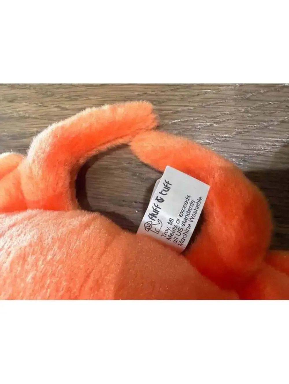 N/A tuff toy